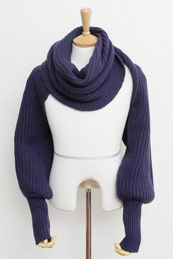 Sleeve Scarf