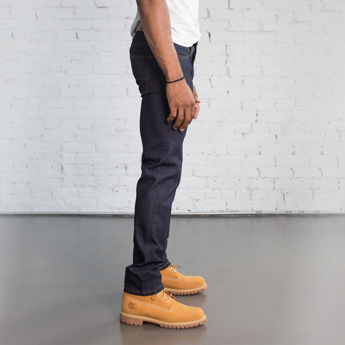#4: Slim Fit Dark Wash