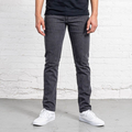 Slim Fit Grey Wash