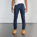 #2: Slim Fit Medium Wash
