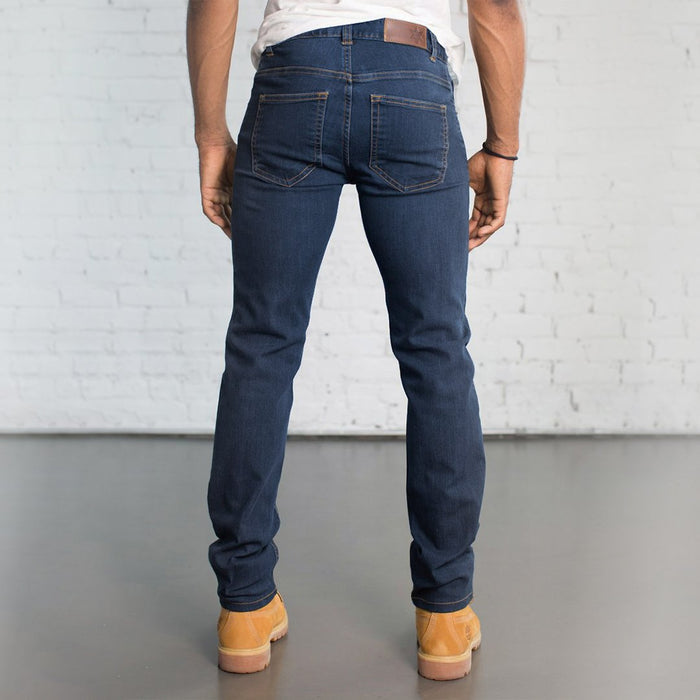 #3: Slim Fit Medium Wash