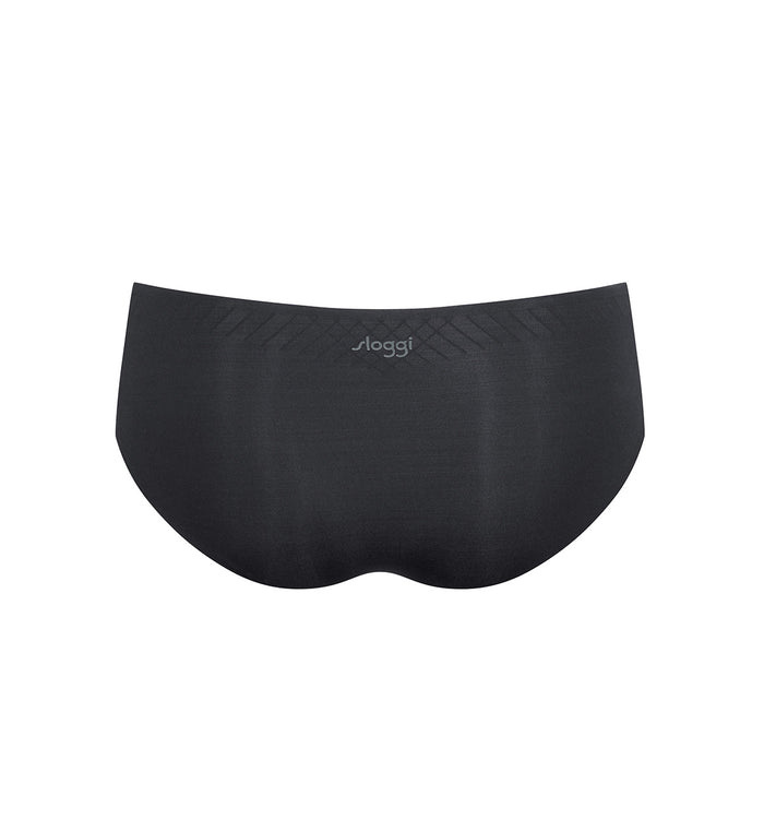 BLACK SLOGGI BODY ADAPT HIPSTER