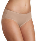 BEIGE FORMFIT SLOGGI FEEL SENSATIONAL MIDI BRIEF