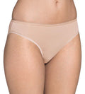 BEIGE FORMFIT SLOGGI FEEL SENSATIONAL TAI BRIEF