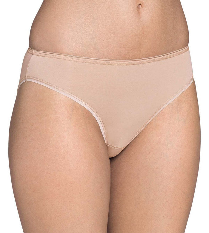 BEIGE FORMFIT SLOGGI FEEL SENSATIONAL TAI BRIEF