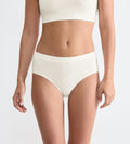 WHITE SLOGGI GO CASUAL MIDI BRIEF