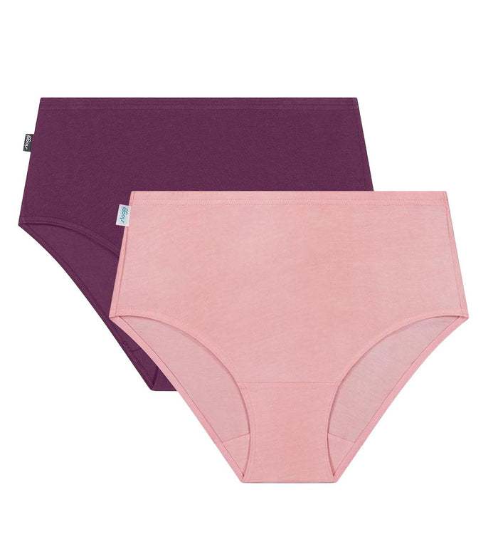 PINK SLOGGI HIKINI 2 PACK