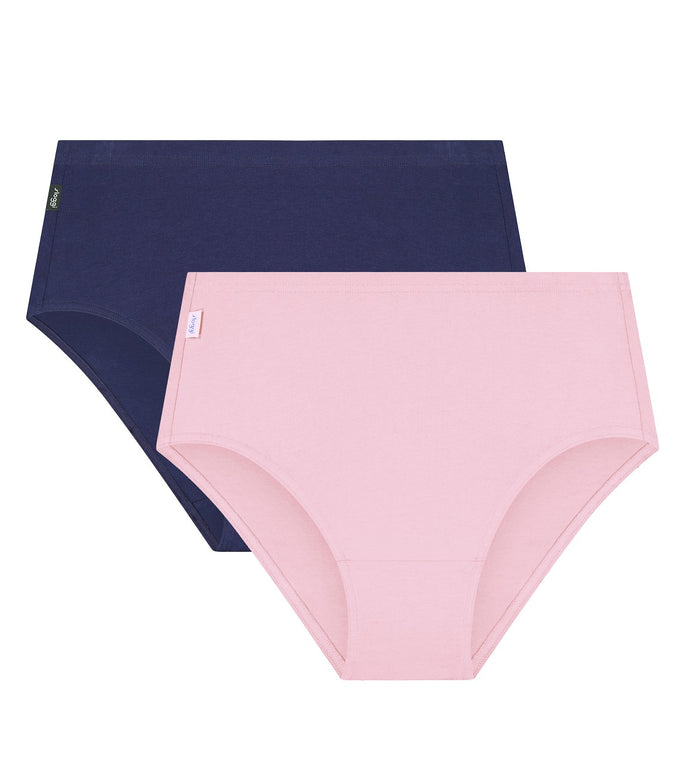 PINK SLOGGI HIKINI 2 PACK