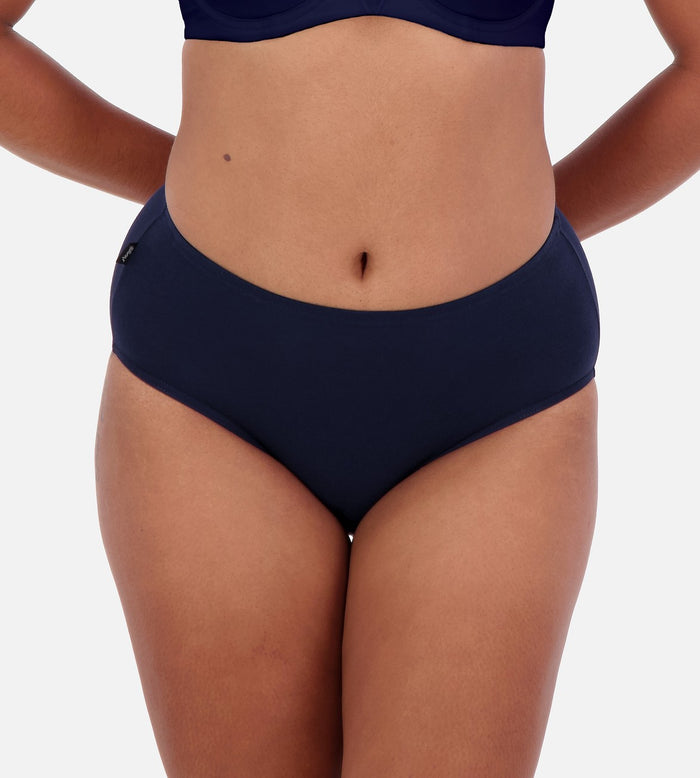 PINK SLOGGI HIKINI 2 PACK