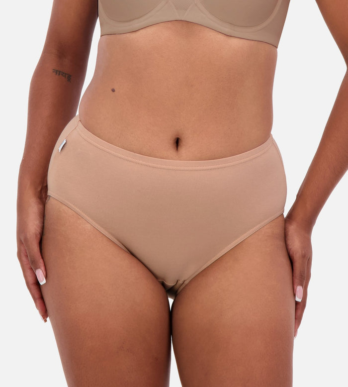 BLUE SLOGGI HIKINI 2 PACK
