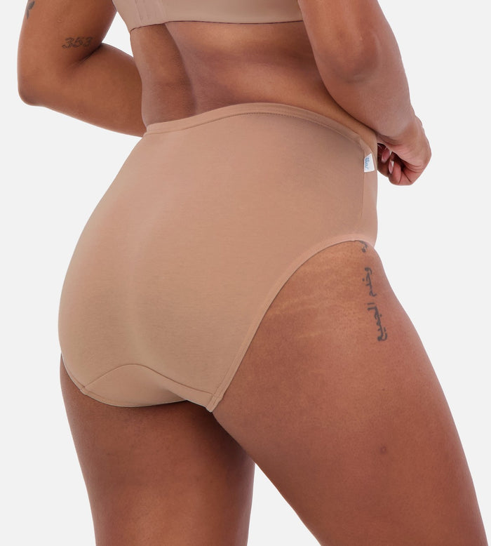 BLUE SLOGGI HIKINI 2 PACK