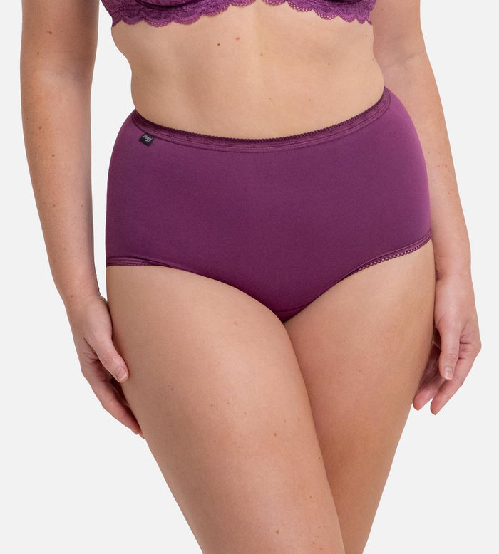 PINK SLOGGI MAXI 2 PACK