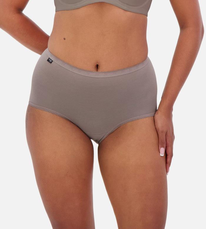 PINK SLOGGI MAXI 2 PACK