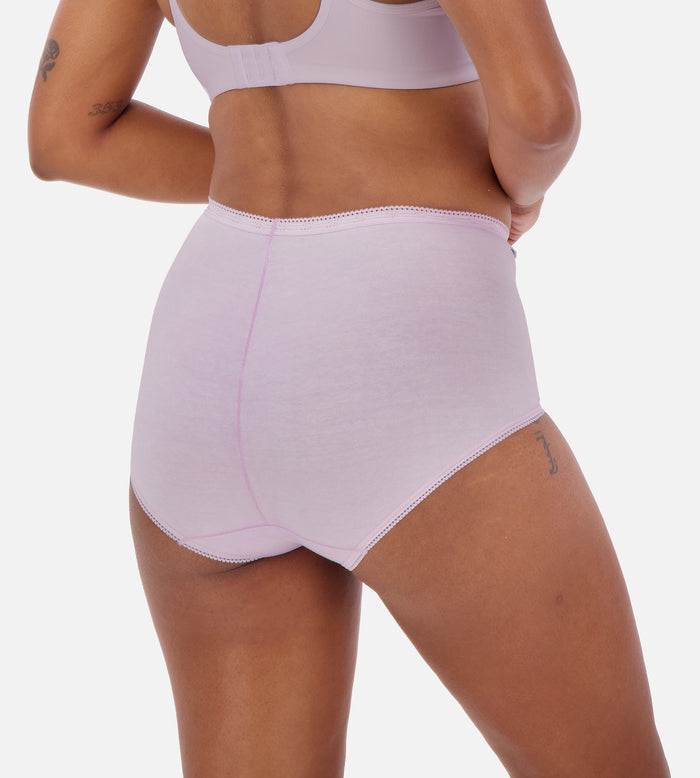 PINK SLOGGI MAXI 2 PACK