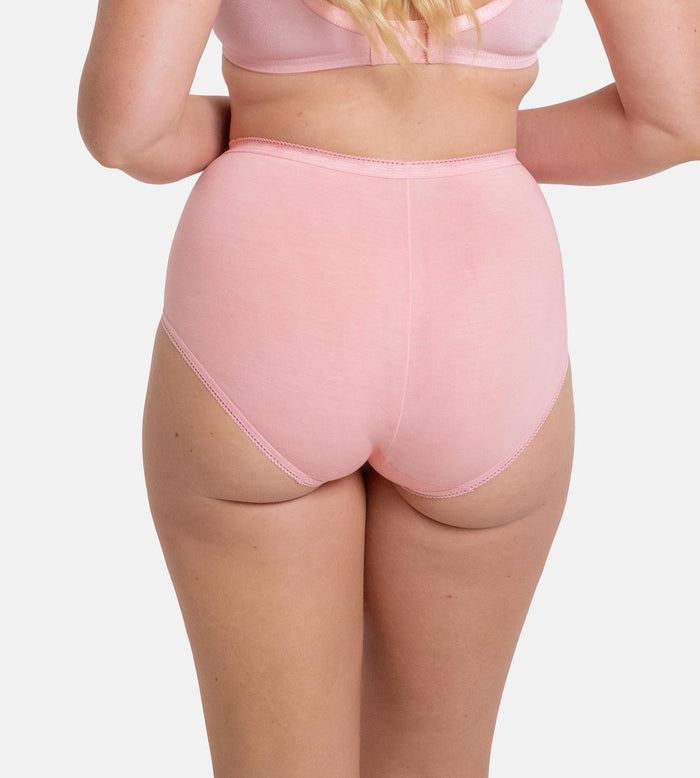 PINK SLOGGI MAXI 2 PACK