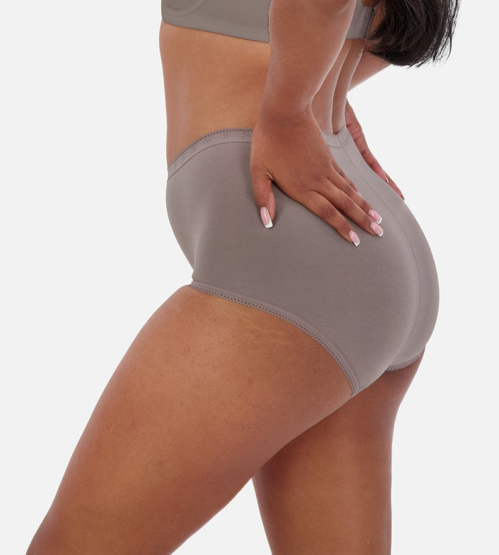 PINK SLOGGI MAXI 2 PACK