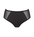 BLACK SLOGGI SOFT ADAPT HIGH WAIST