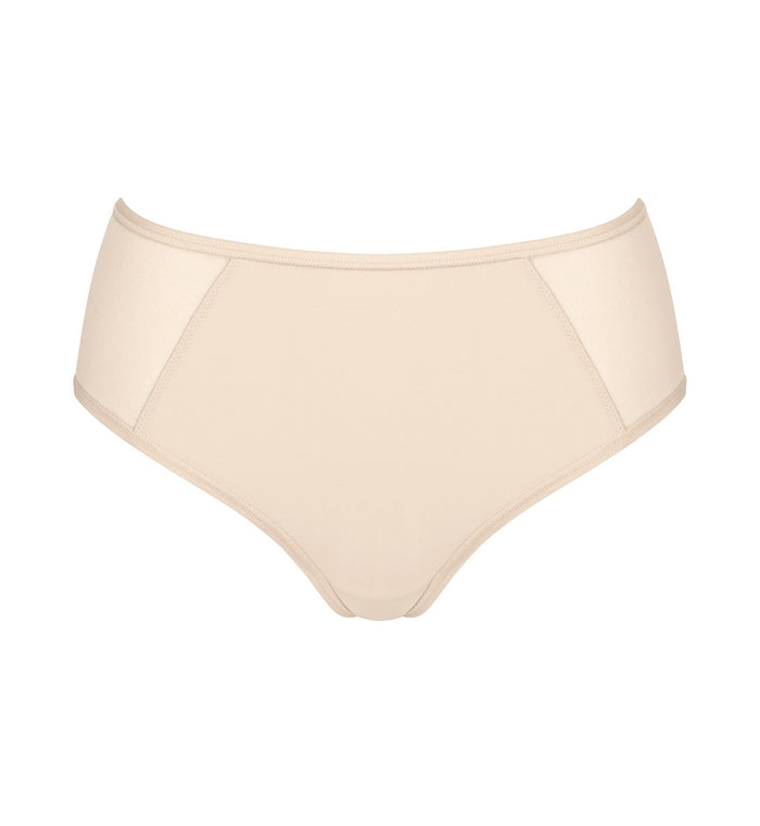 IVORY SLOGGI SOFT ADAPT HIGH WAIST