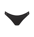 BLACK SLOGGI SOFT ADAPT TINY TANGA