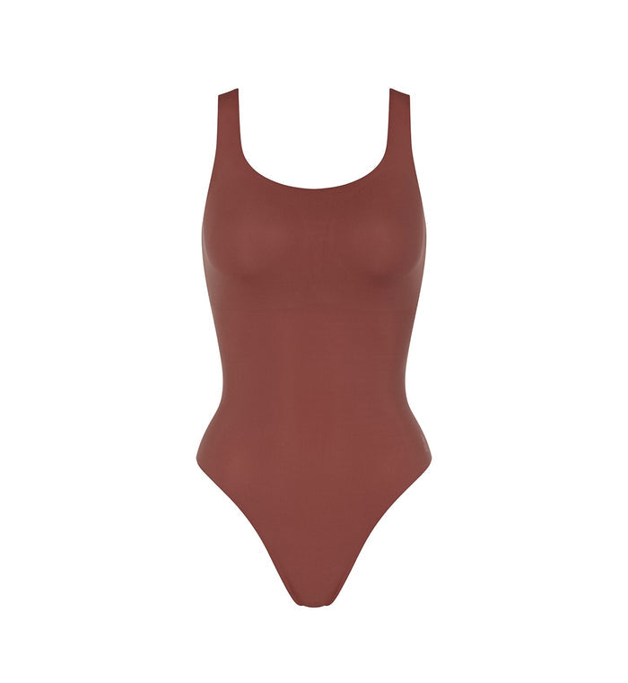 BROWN SLOGGI ZERO FEEL 2.0 BODY