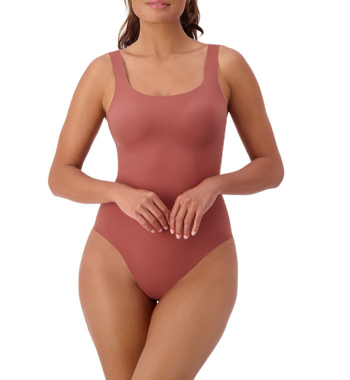 BROWN SLOGGI ZERO FEEL 2.0 BODY