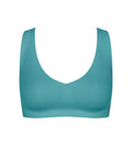 BLUE SLOGGI ZERO FEEL 2.0 BRALETTE