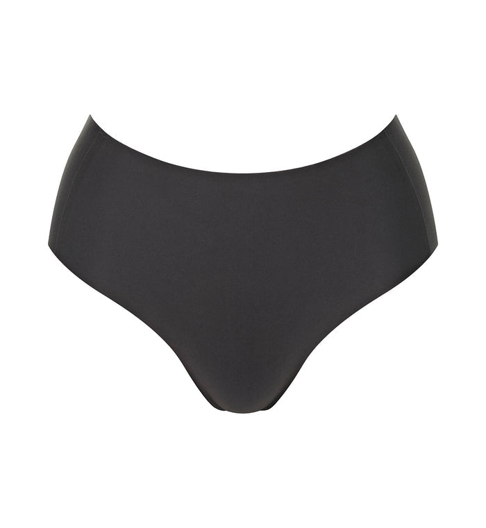 BLACK SLOGGI ZERO FEEL 2.0 HIGH WAIST