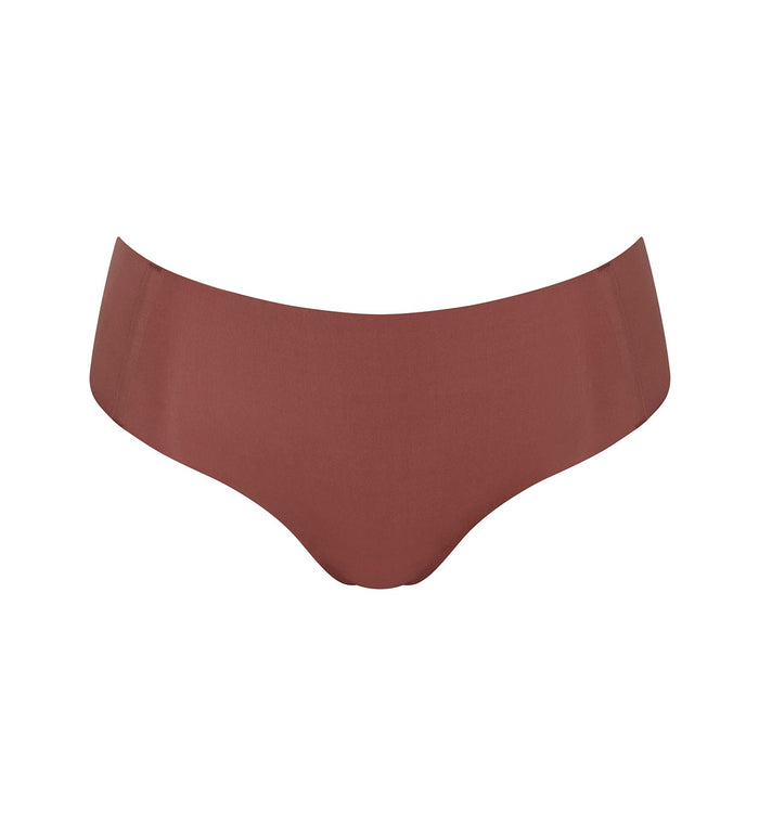 BROWN SLOGGI ZERO FEEL 2.0 HIPSTER
