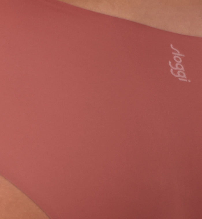 BROWN SLOGGI ZERO FEEL 2.0 HIPSTER