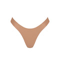 BEIGE SLOGGI ZERO FEEL 2.0 TINY TANGA