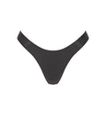 BLACK SLOGGI ZERO FEEL 2.0 TINY TANGA