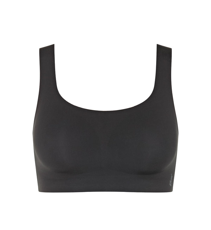 BLACK SLOGGI ZERO FEEL 2.0 TOP