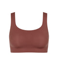 BROWN SLOGGI ZERO FEEL 2.0 TOP