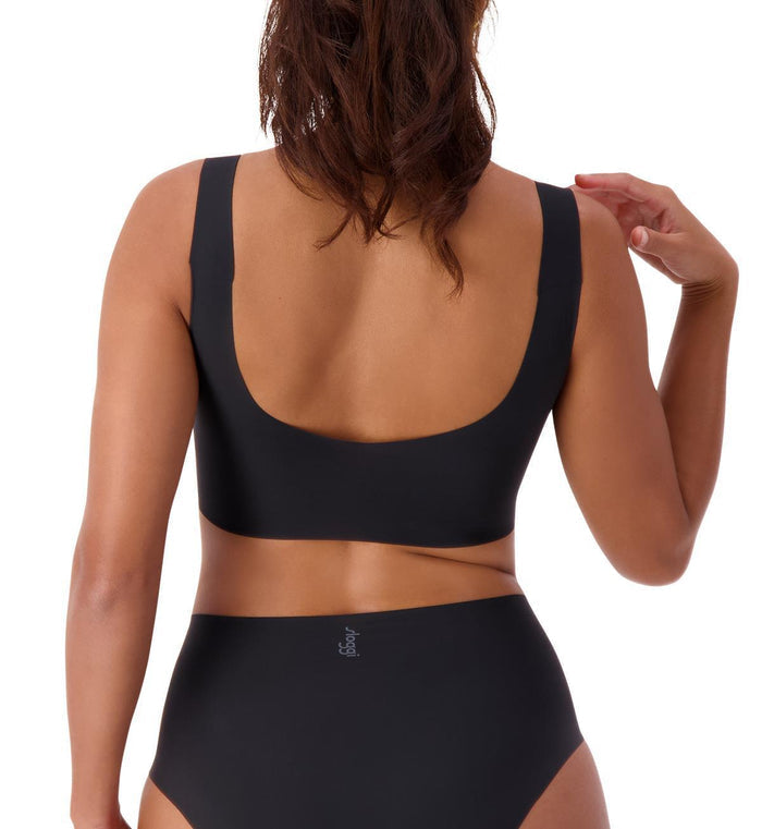 BLACK SLOGGI ZERO FEEL 2.0 TOP