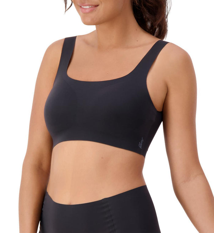 BLACK SLOGGI ZERO FEEL 2.0 TOP