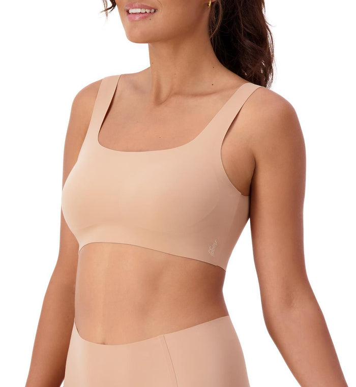 BEIGE SLOGGI ZERO FEEL 2.0 TOP