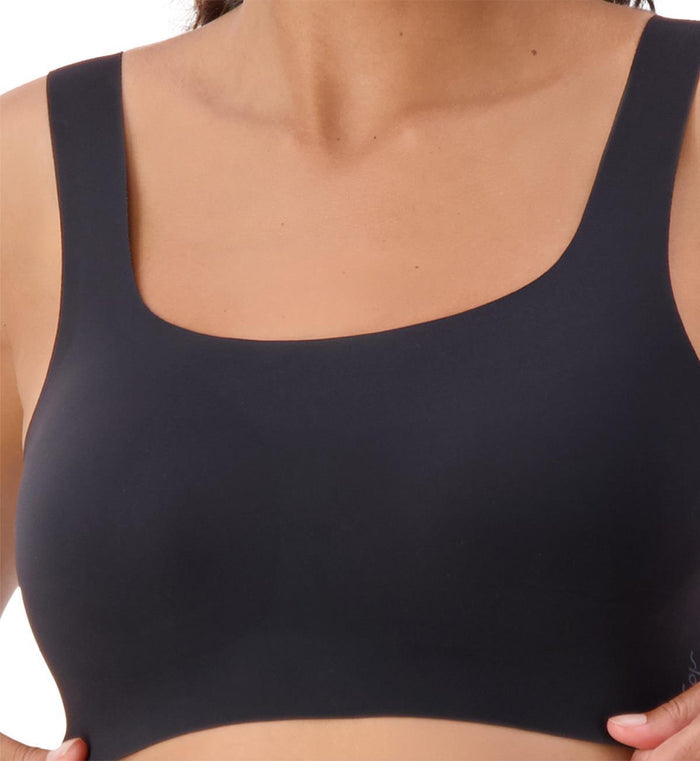 BLACK SLOGGI ZERO FEEL 2.0 TOP