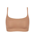 BEIGE SLOGGI ZERO FEEL 2.0 ULTRA BRA