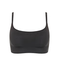 BLACK SLOGGI ZERO FEEL 2.0 ULTRA BRA