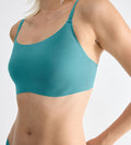 BLUE SLOGGI ZERO FEEL 2.0 ULTRA BRA