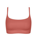 BROWN SLOGGI ZERO FEEL 2.0 ULTRA BRA