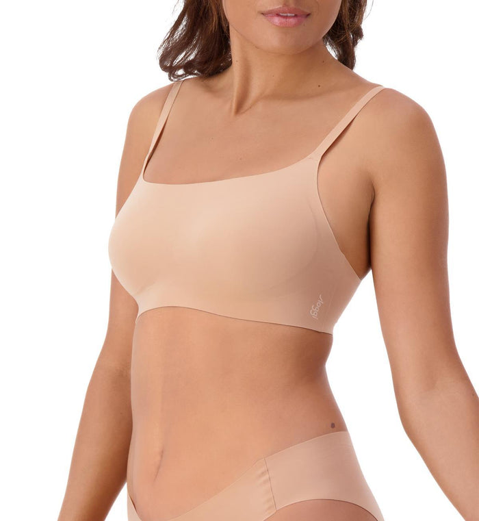 BEIGE SLOGGI ZERO FEEL 2.0 ULTRA BRA