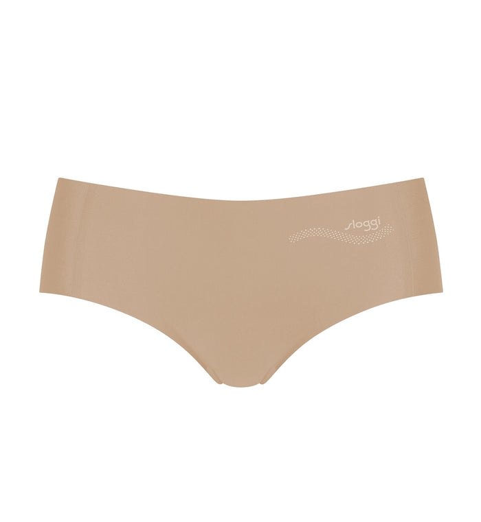 BEIGE SLOGGI ZERO FEEL HIPSTER