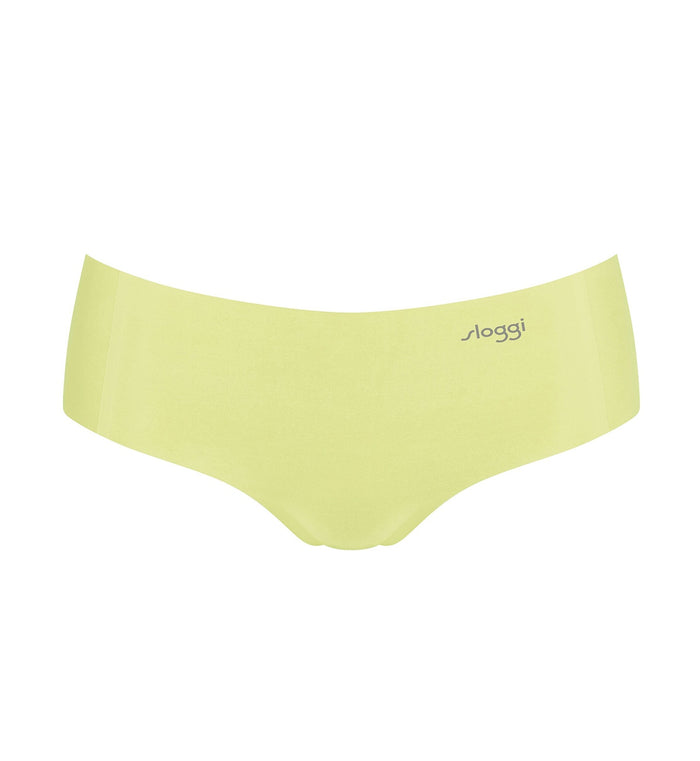 YELLOW SLOGGI ZERO FEEL HIPSTER