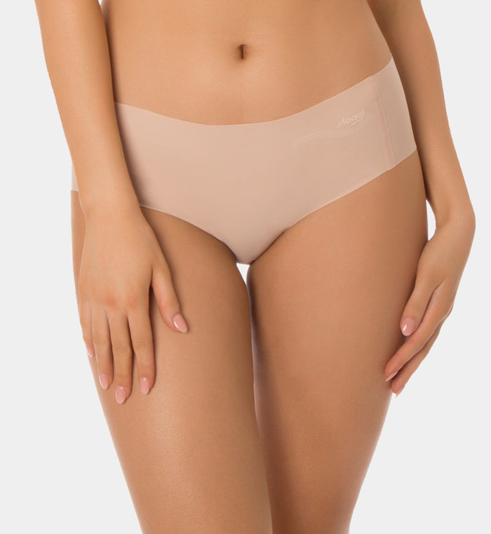 BEIGE SLOGGI ZERO FEEL HIPSTER
