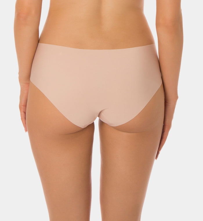BEIGE SLOGGI ZERO FEEL HIPSTER