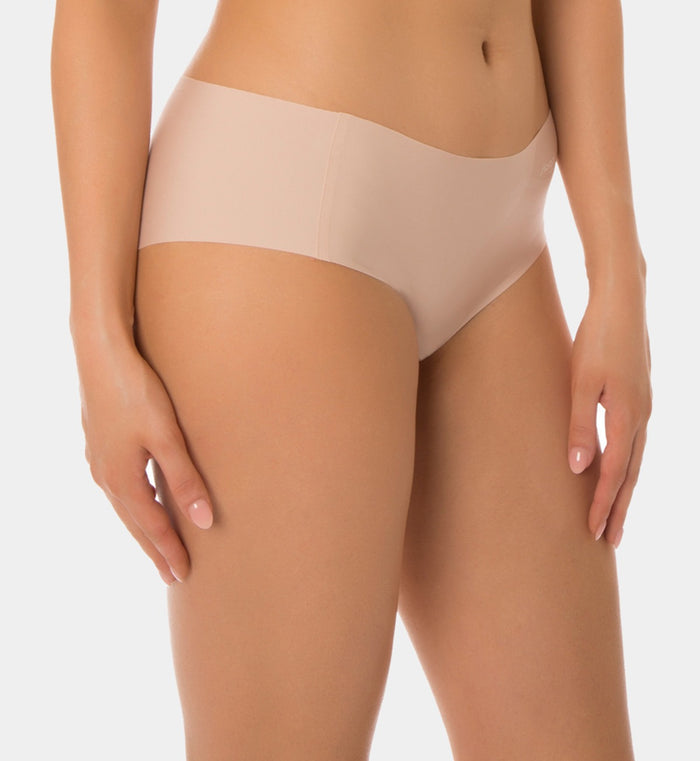 BEIGE SLOGGI ZERO FEEL HIPSTER