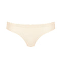 IVORY SLOGGI ZERO FEEL LACE 2.0 BRAZIL PANTY