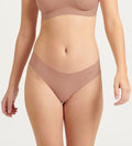 BEIGE SLOGGI ZERO MODAL 2.0 HIPSTRING