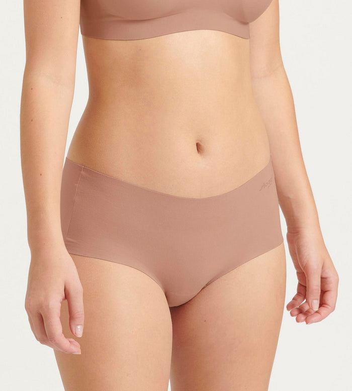 BEIGE SLOGGI ZERO MODAL 2.0 SHORT